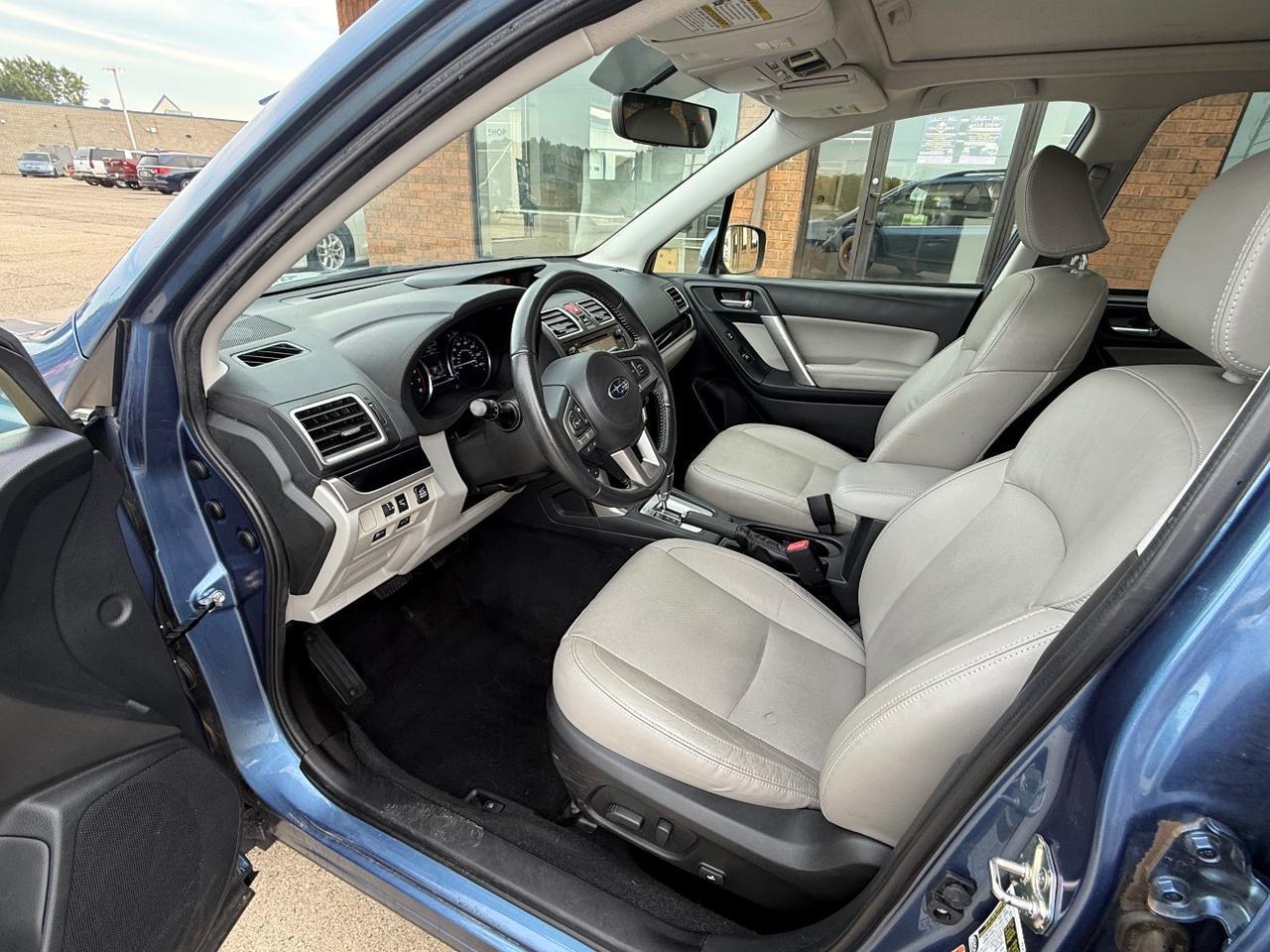2017 Subaru Forester 2.5i Limited Middleville MI