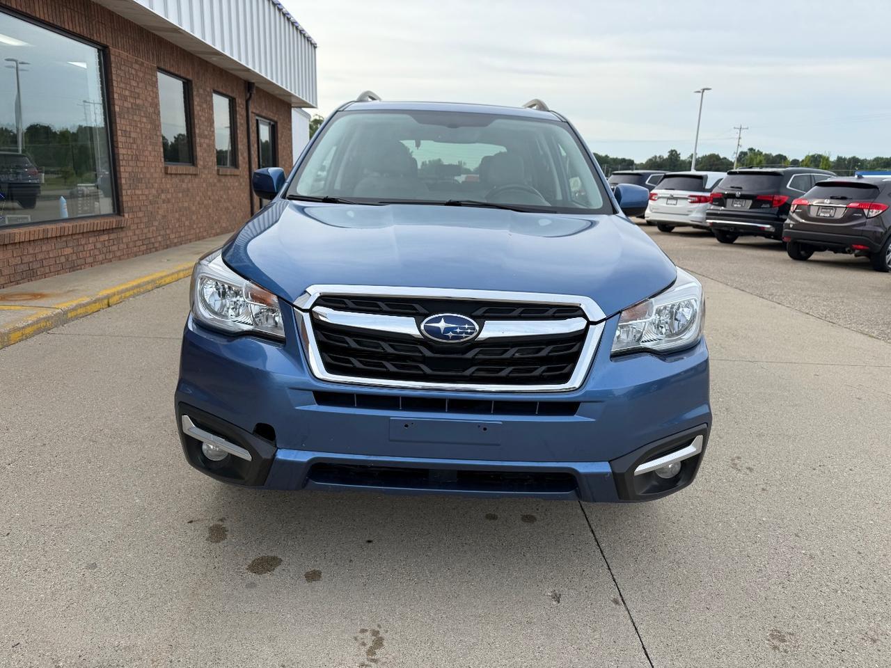 2017 Subaru Forester 2.5i Limited Middleville MI