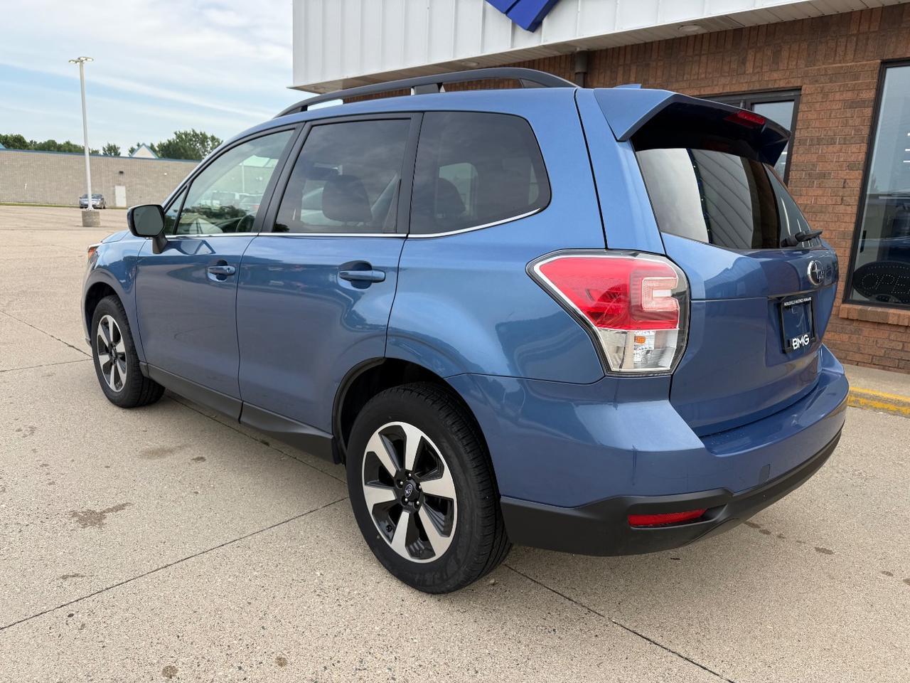 2017 Subaru Forester 2.5i Limited Middleville MI