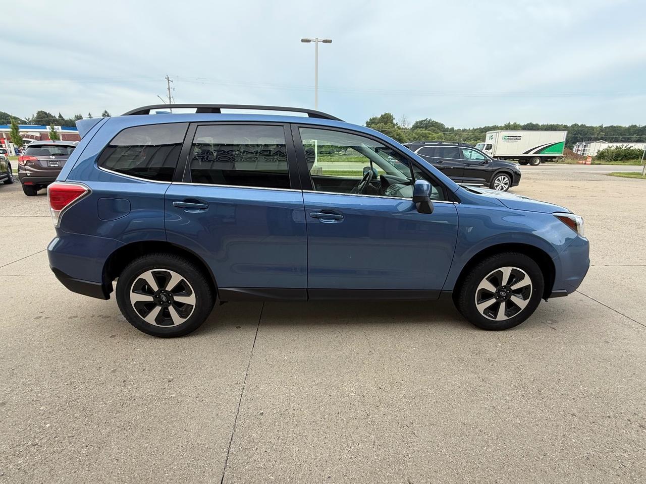 2017 Subaru Forester 2.5i Limited Middleville MI