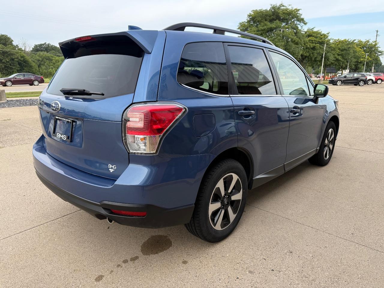 2017 Subaru Forester 2.5i Limited Middleville MI