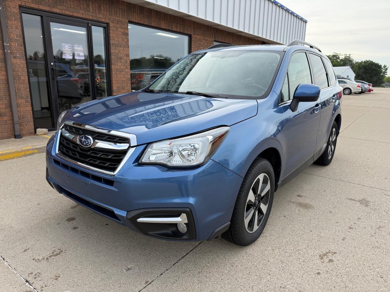 2017 Subaru Forester 2.5i Limited Middleville MI