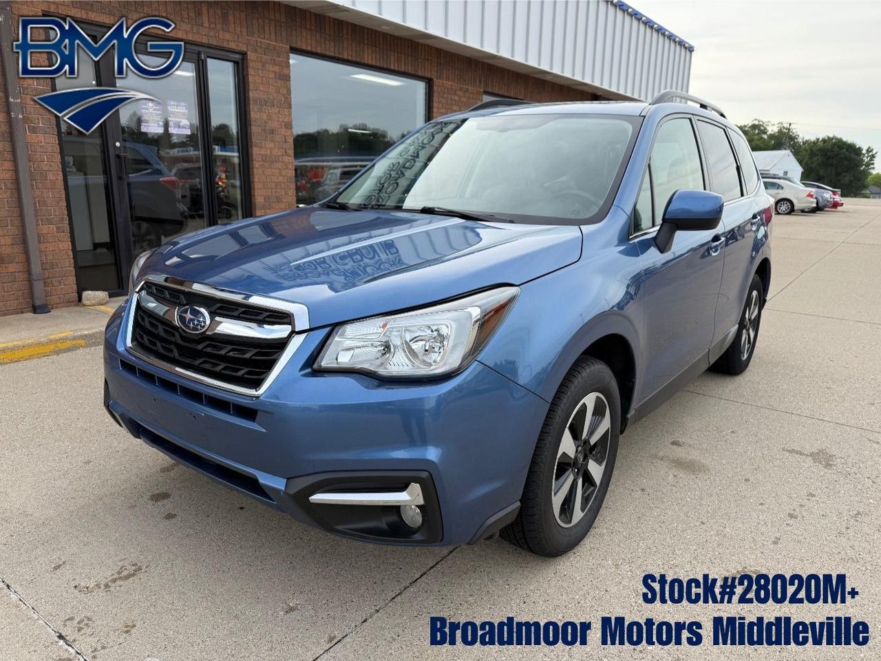 2017 Subaru Forester 2.5i Limited Middleville MI