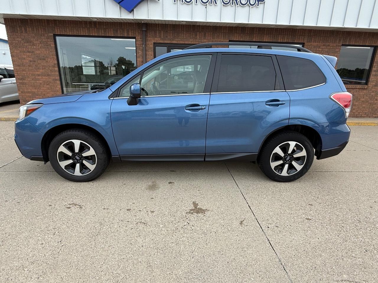 2017 Subaru Forester 2.5i Limited Middleville MI