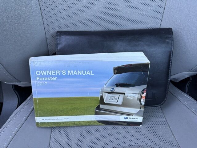 2017 Subaru Forester 2.5i Limited Jacksonville FL