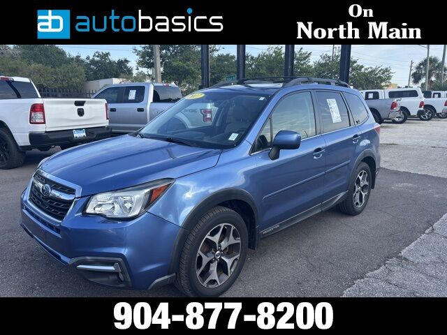 2017 Subaru Forester 2.5i Limited Jacksonville FL