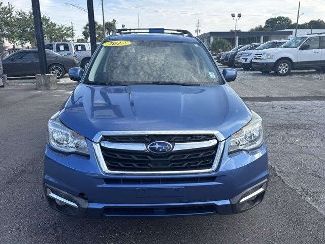 2017 Subaru Forester 2.5i Limited Jacksonville FL