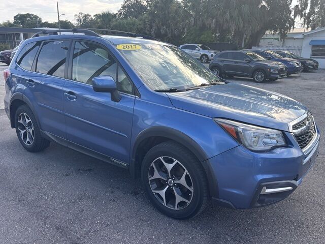 2017 Subaru Forester 2.5i Limited Jacksonville FL