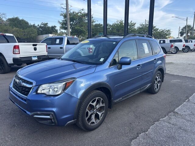 2017 Subaru Forester 2.5i Limited Jacksonville FL