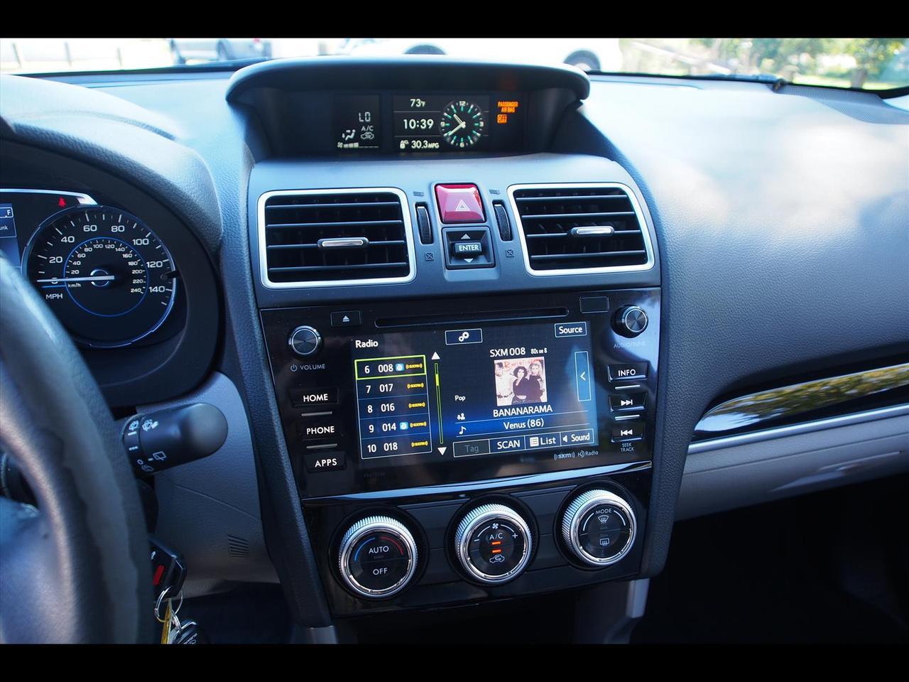 2017 Subaru Forester 2.5i Limited