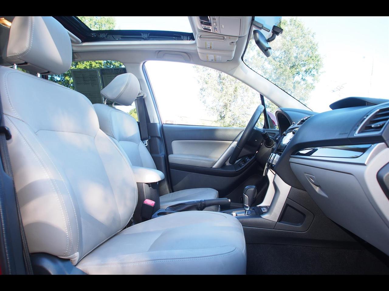 2017 Subaru Forester 2.5i Limited