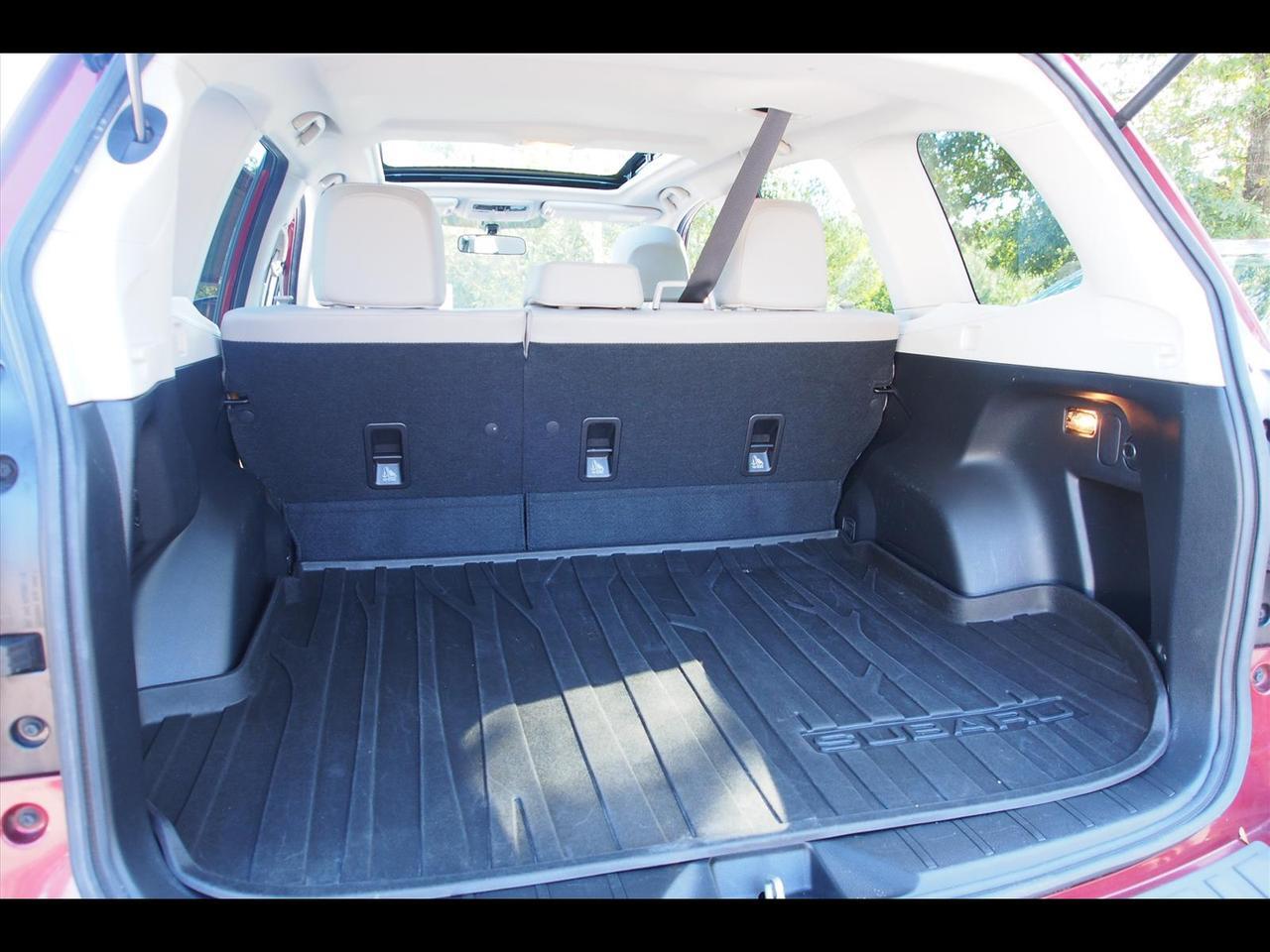 2017 Subaru Forester 2.5i Limited