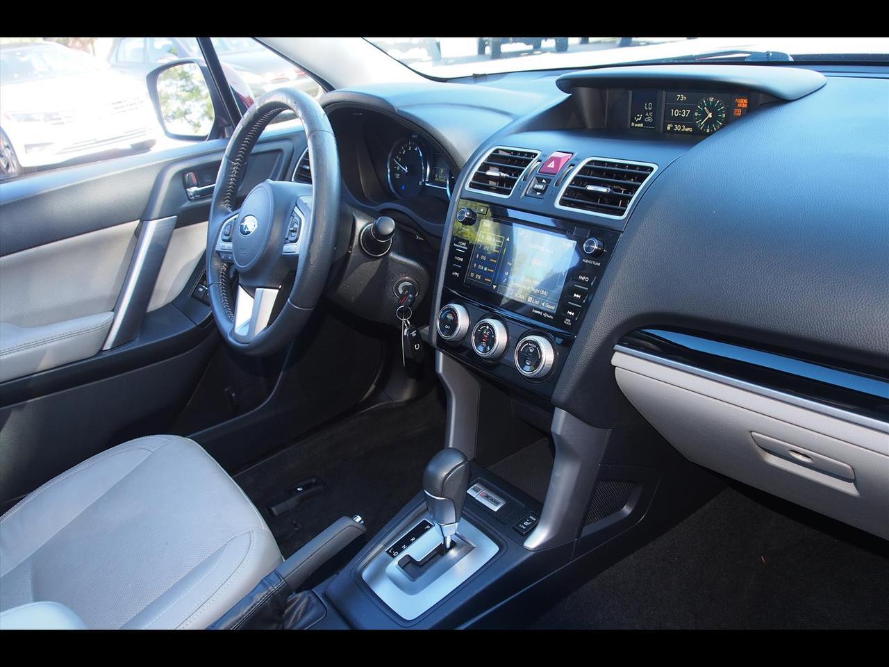 2017 Subaru Forester 2.5i Limited