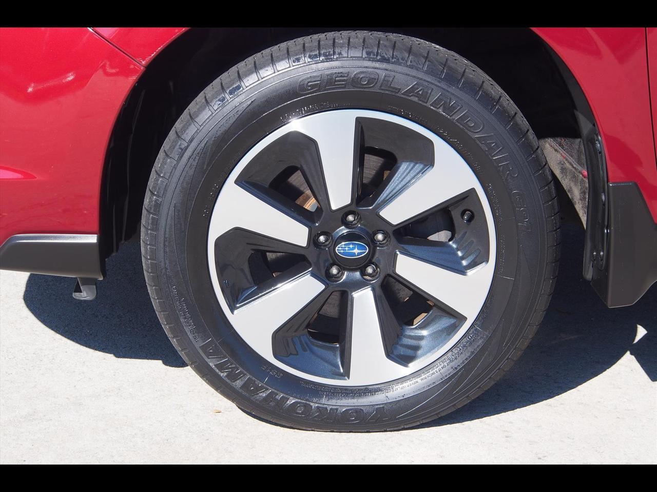 2017 Subaru Forester 2.5i Limited