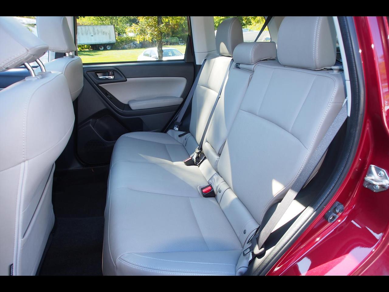 2017 Subaru Forester 2.5i Limited