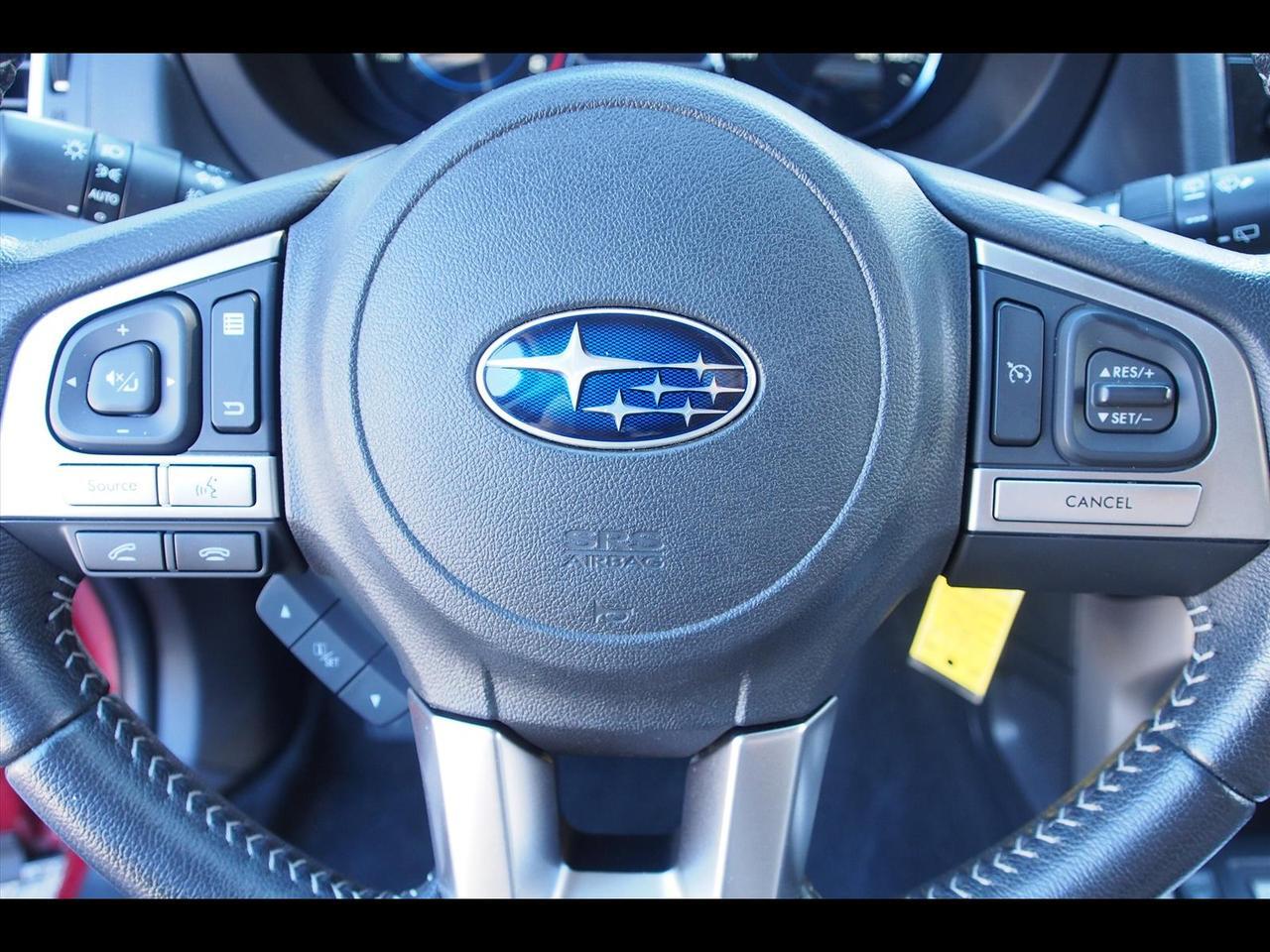2017 Subaru Forester 2.5i Limited