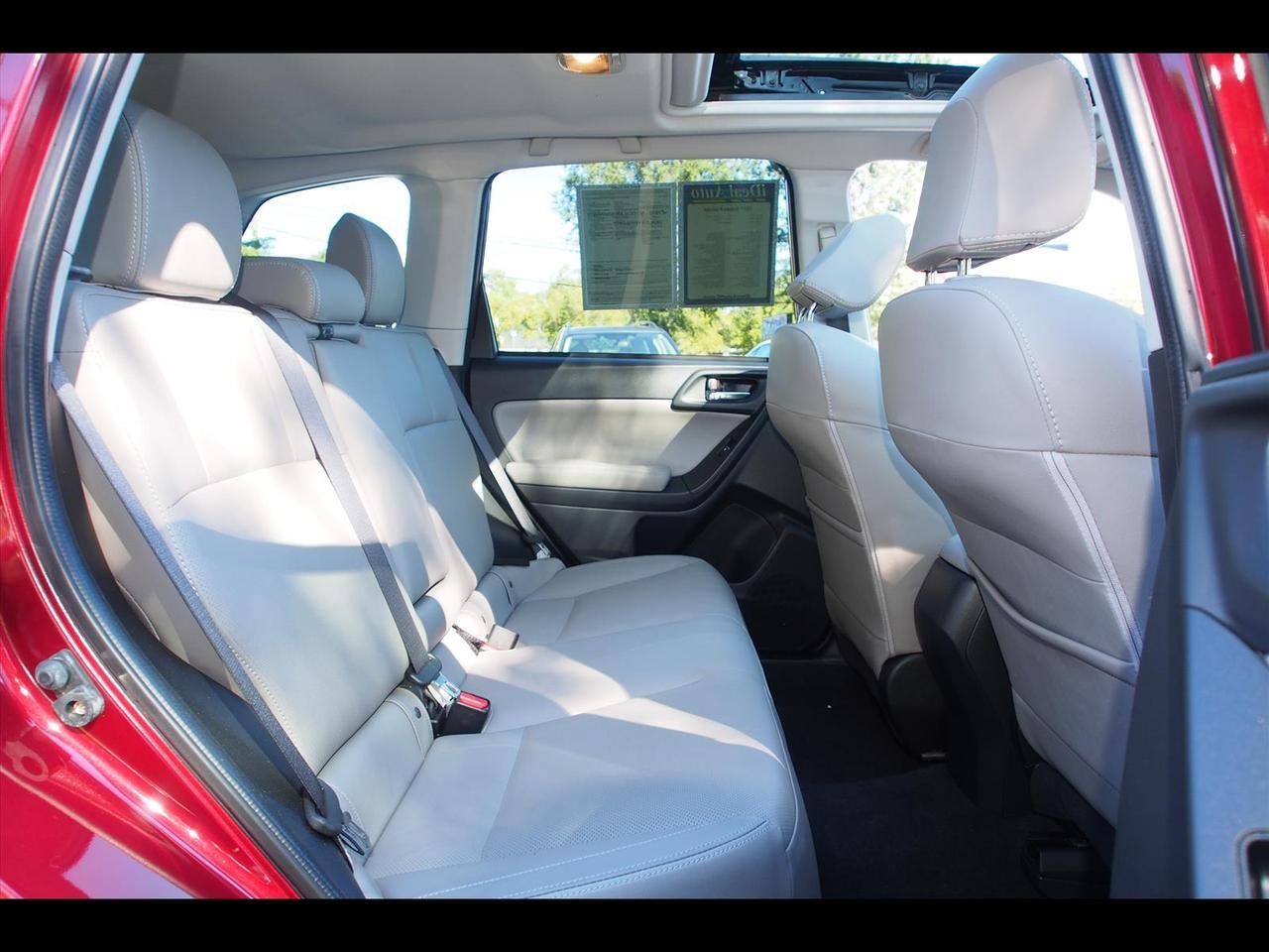 2017 Subaru Forester 2.5i Limited