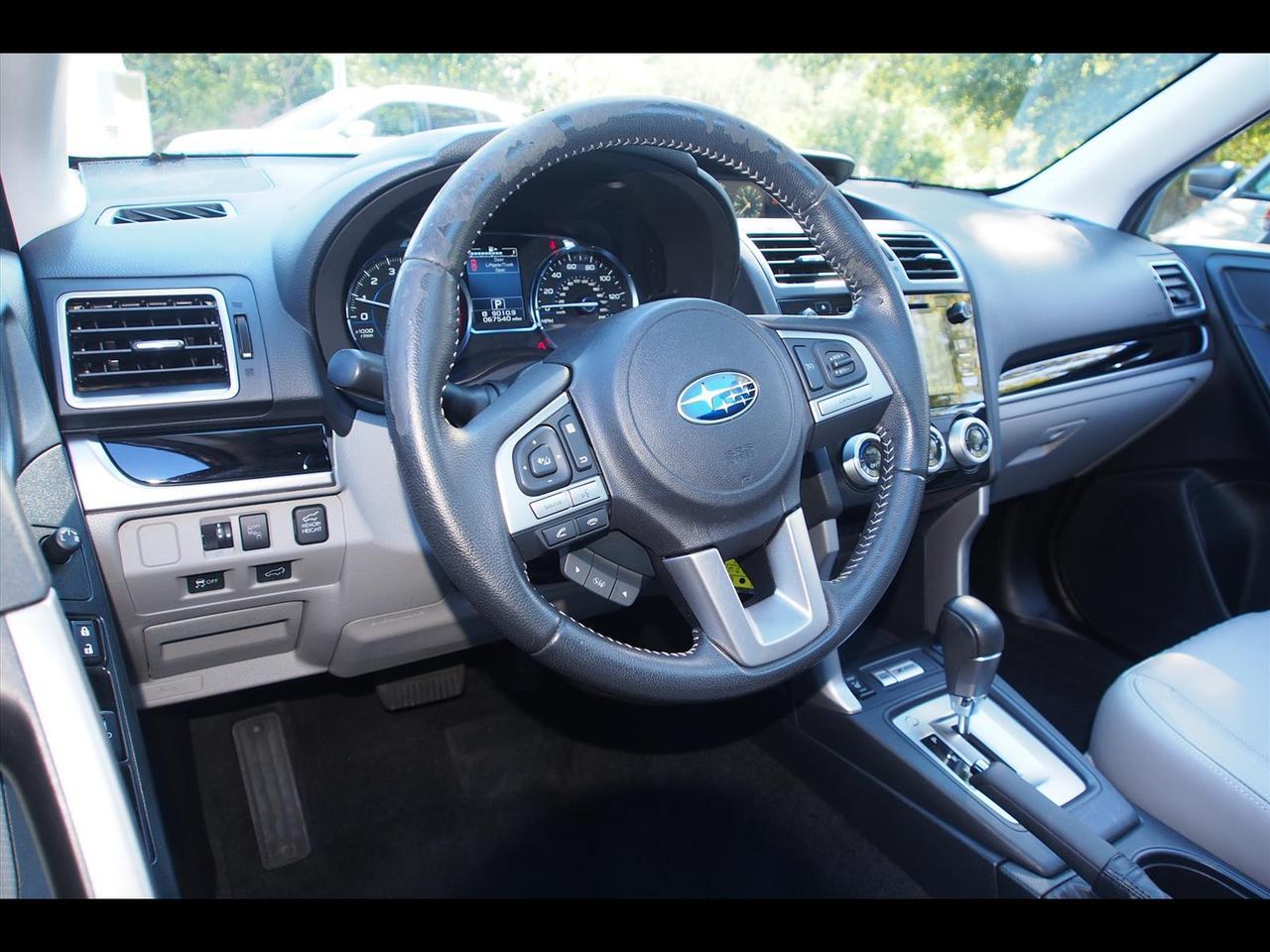 2017 Subaru Forester 2.5i Limited