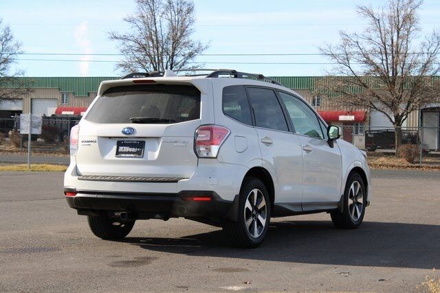 2017 Subaru Forester 2.5i Limited Klamath Falls OR