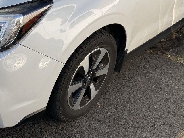 2017 Subaru Forester 2.5i Limited Klamath Falls OR