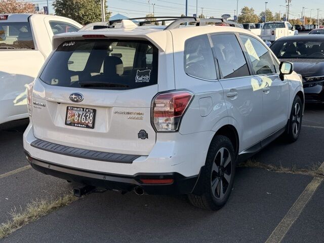 2017 Subaru Forester 2.5i Limited Klamath Falls OR
