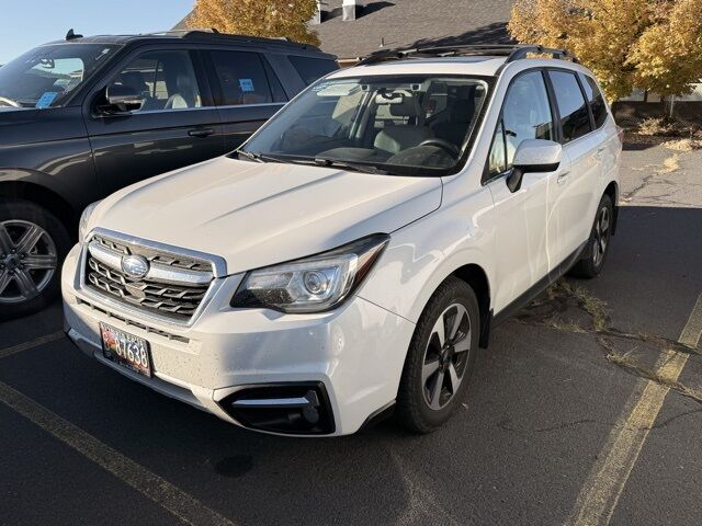 2017 Subaru Forester 2.5i Limited Klamath Falls OR