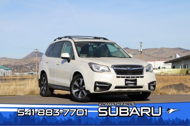 2017 Subaru Forester 2.5i Limited