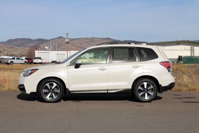 2017 Subaru Forester 2.5i Limited Klamath Falls OR
