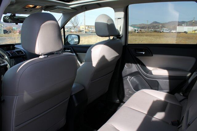 2017 Subaru Forester 2.5i Limited Klamath Falls OR