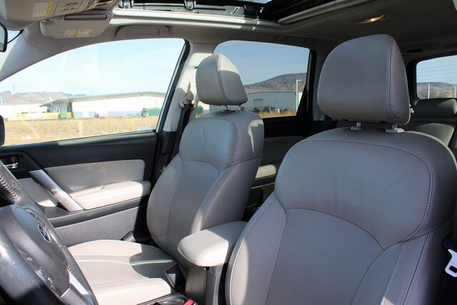 2017 Subaru Forester 2.5i Limited Klamath Falls OR
