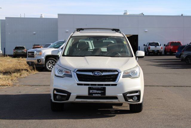 2017 Subaru Forester 2.5i Limited Klamath Falls OR