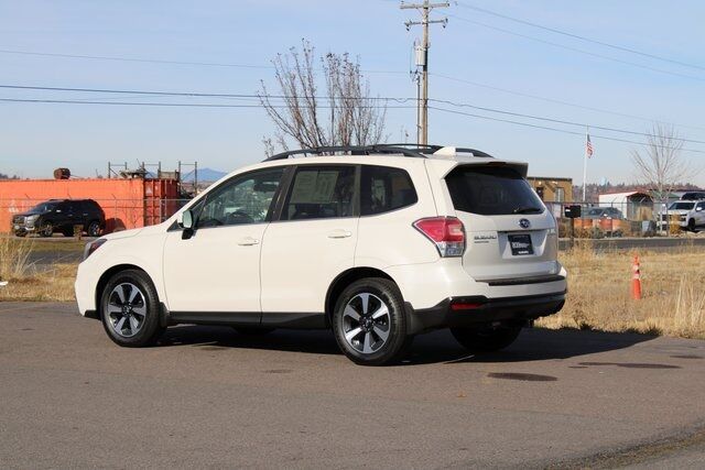 2017 Subaru Forester 2.5i Limited Klamath Falls OR