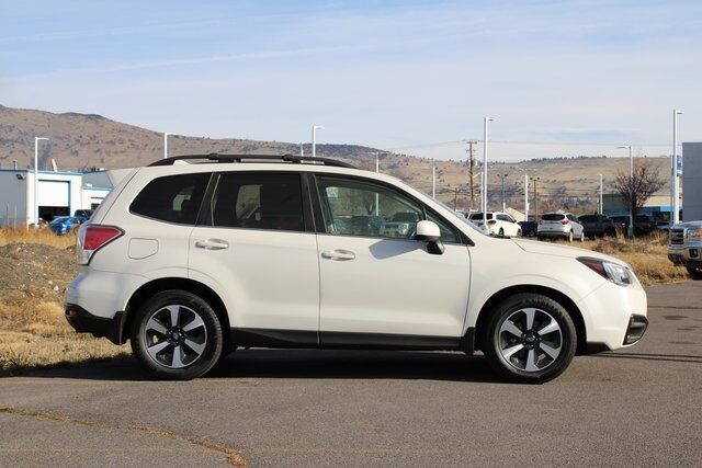 2017 Subaru Forester 2.5i Limited Klamath Falls OR
