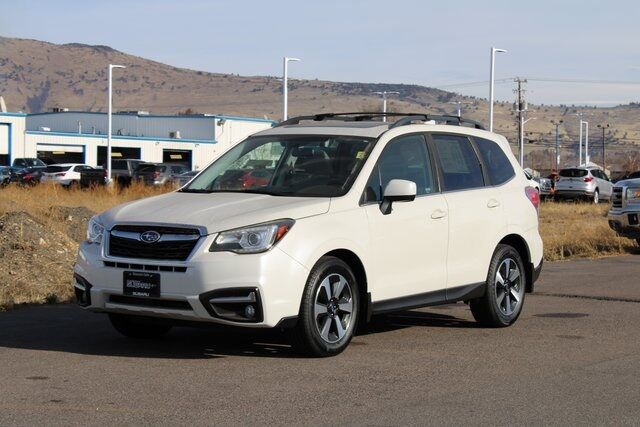 2017 Subaru Forester 2.5i Limited Klamath Falls OR
