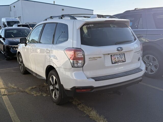 2017 Subaru Forester 2.5i Limited Klamath Falls OR