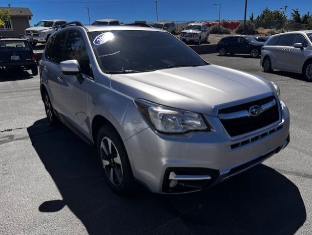 2017 Subaru Forester 2.5i Limited