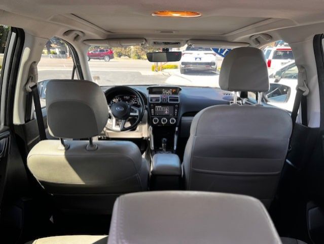 2017 Subaru Forester 2.5i Limited Reno NV