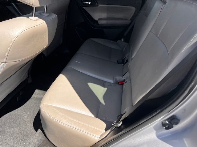 2017 Subaru Forester 2.5i Limited Reno NV