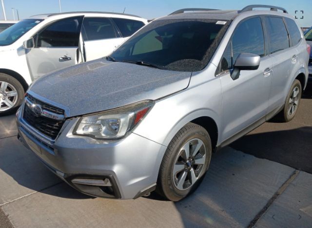 2017 Subaru Forester 2.5i Limited CVT's photo
