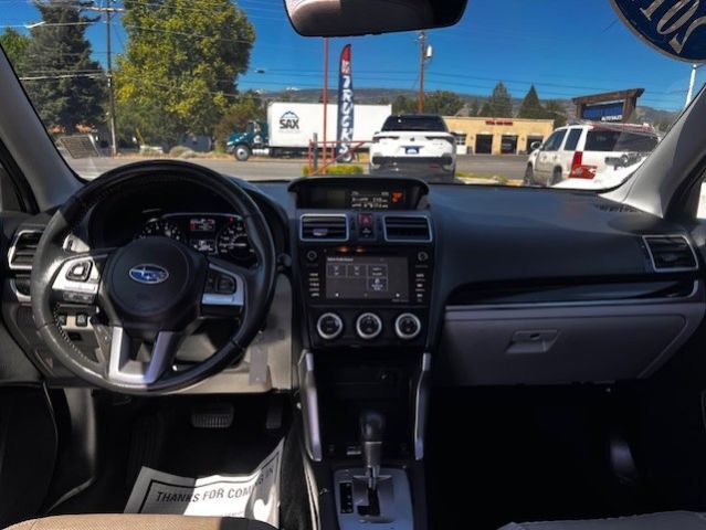 2017 Subaru Forester 2.5i Limited Reno NV