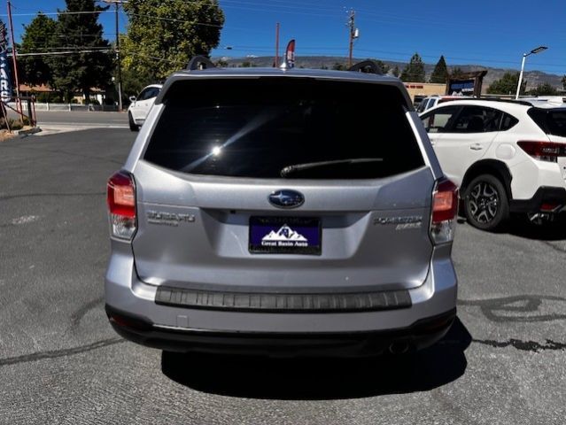 2017 Subaru Forester 2.5i Limited Reno NV