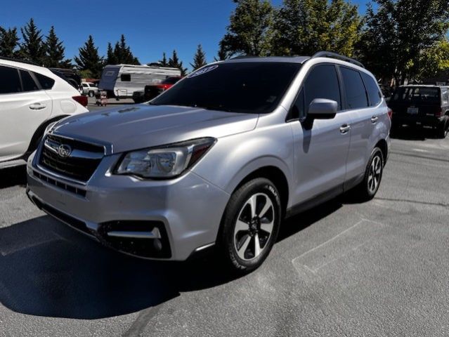 2017 Subaru Forester 2.5i Limited