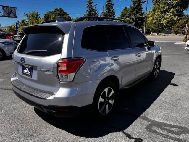 2017 Subaru Forester 2.5i Limited Reno NV