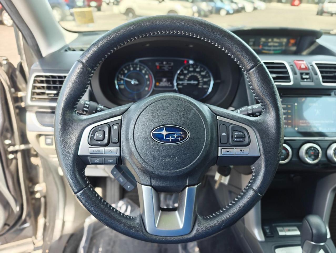 2017 Subaru Forester 2.5i Limited Hayden ID
