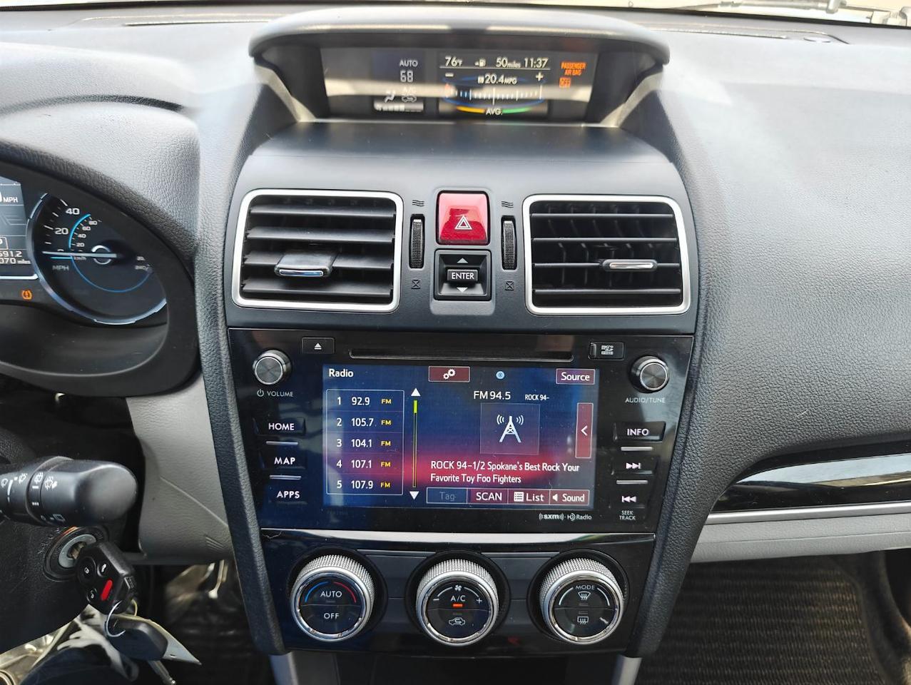 2017 Subaru Forester 2.5i Limited Hayden ID