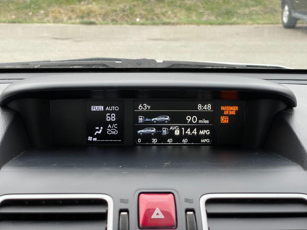 2017 Subaru Forester 2.5i Limited Spokane WA