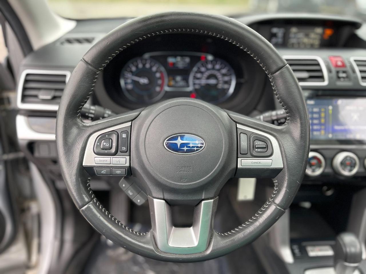2017 Subaru Forester 2.5i Limited Spokane WA