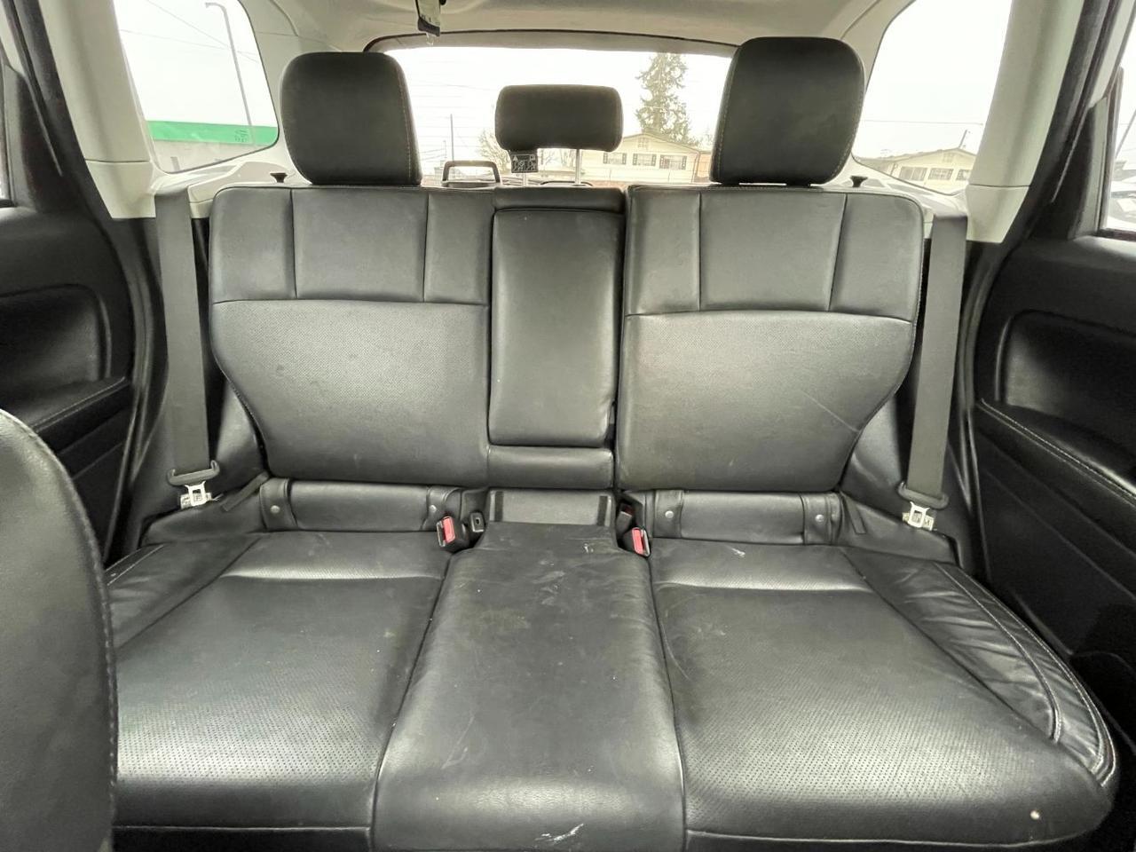 2017 Subaru Forester 2.5i Limited Spokane WA