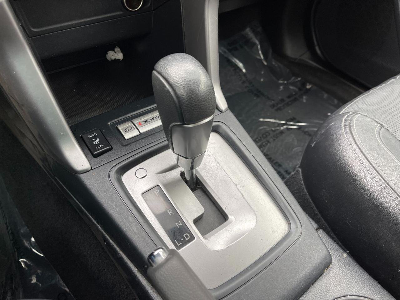 2017 Subaru Forester 2.5i Limited Spokane WA