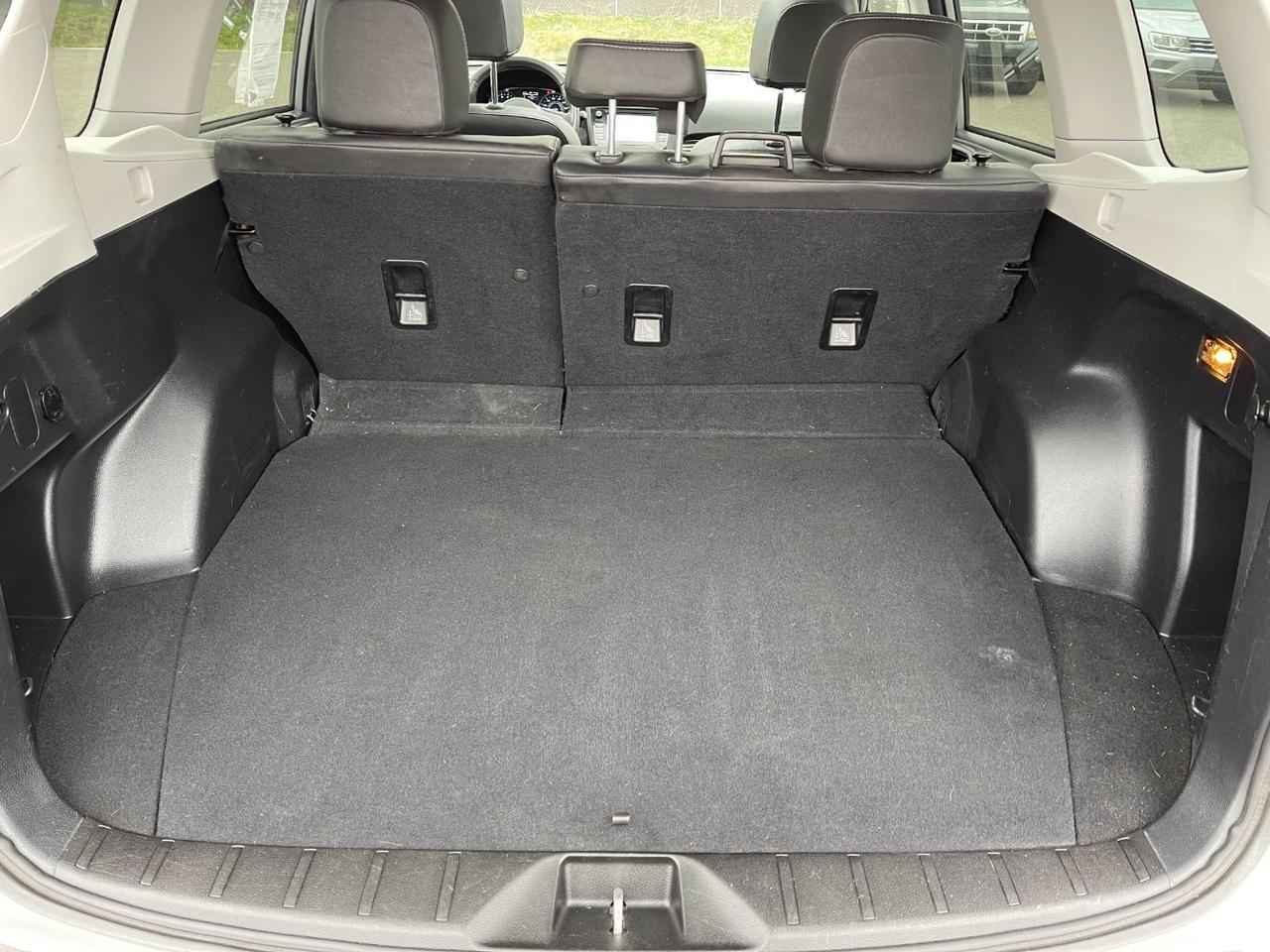 2017 Subaru Forester 2.5i Limited Spokane WA